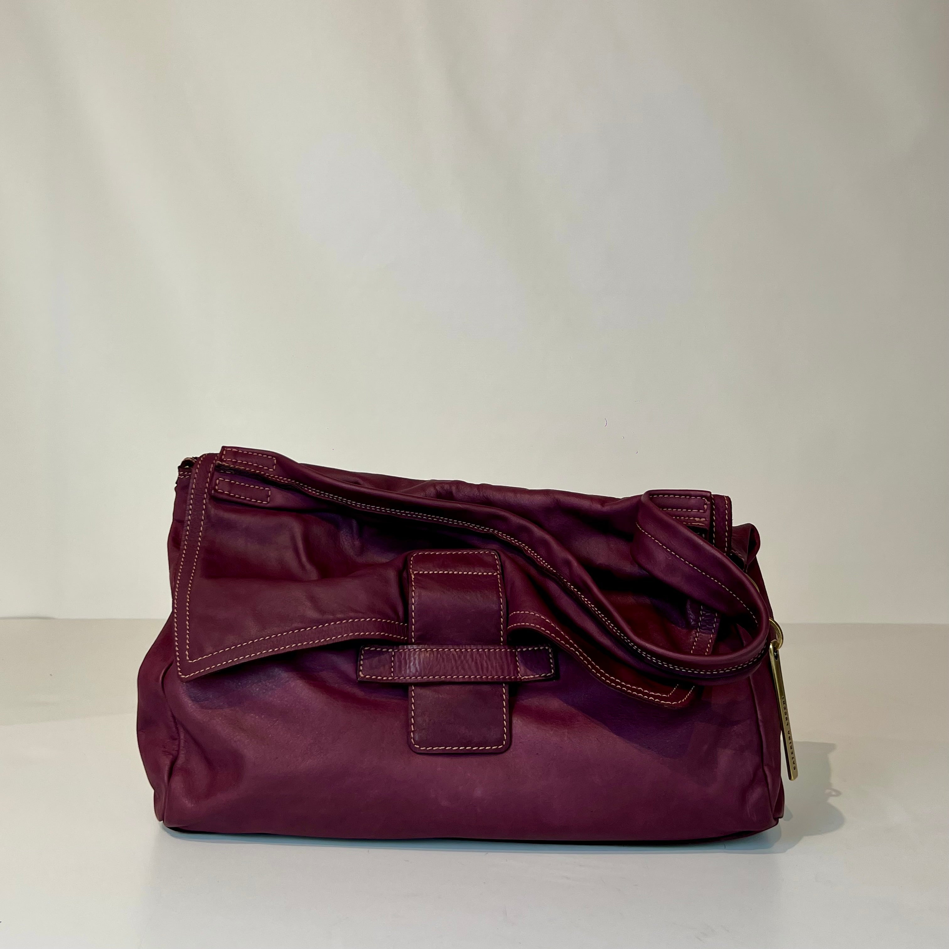 W5-2744 BORSA PARMA MARIA L Prugna