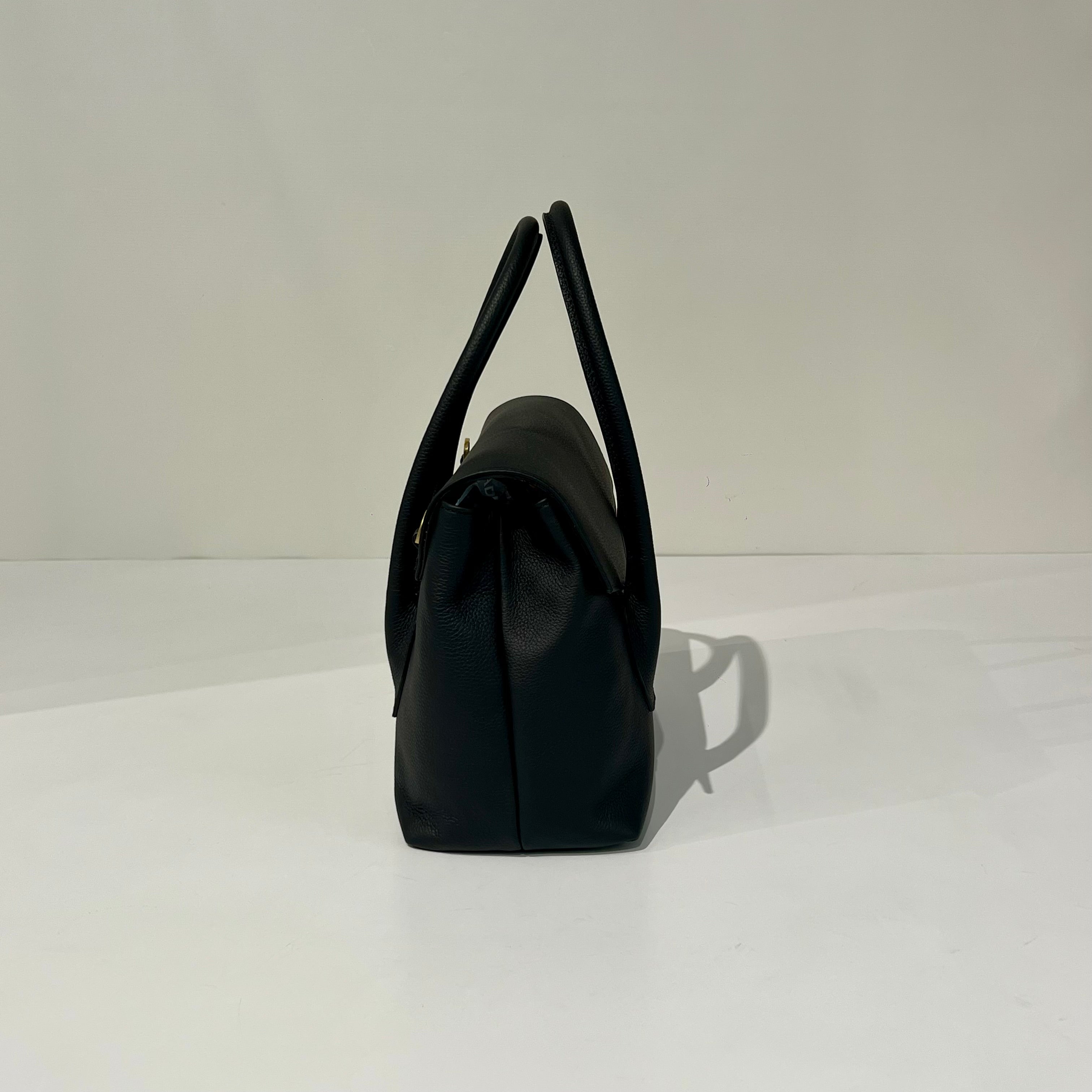 W6-2942 CECILIA Borsa Wilm Medium Black