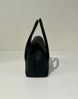 W6-2942 CECILIA Borsa Wilm Medium Black