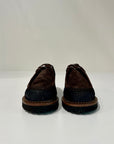 W6-B503 Paraboot Tre Colori Sayo Notte