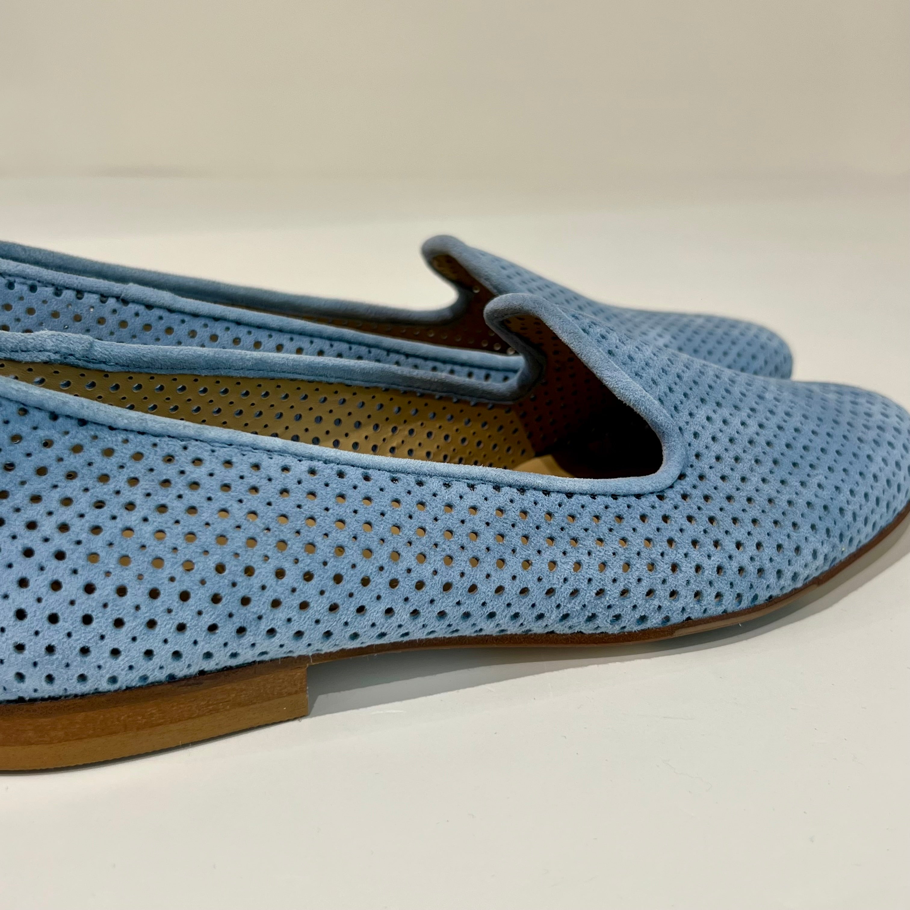 S6-814 Mocassino Amalfi Bablu