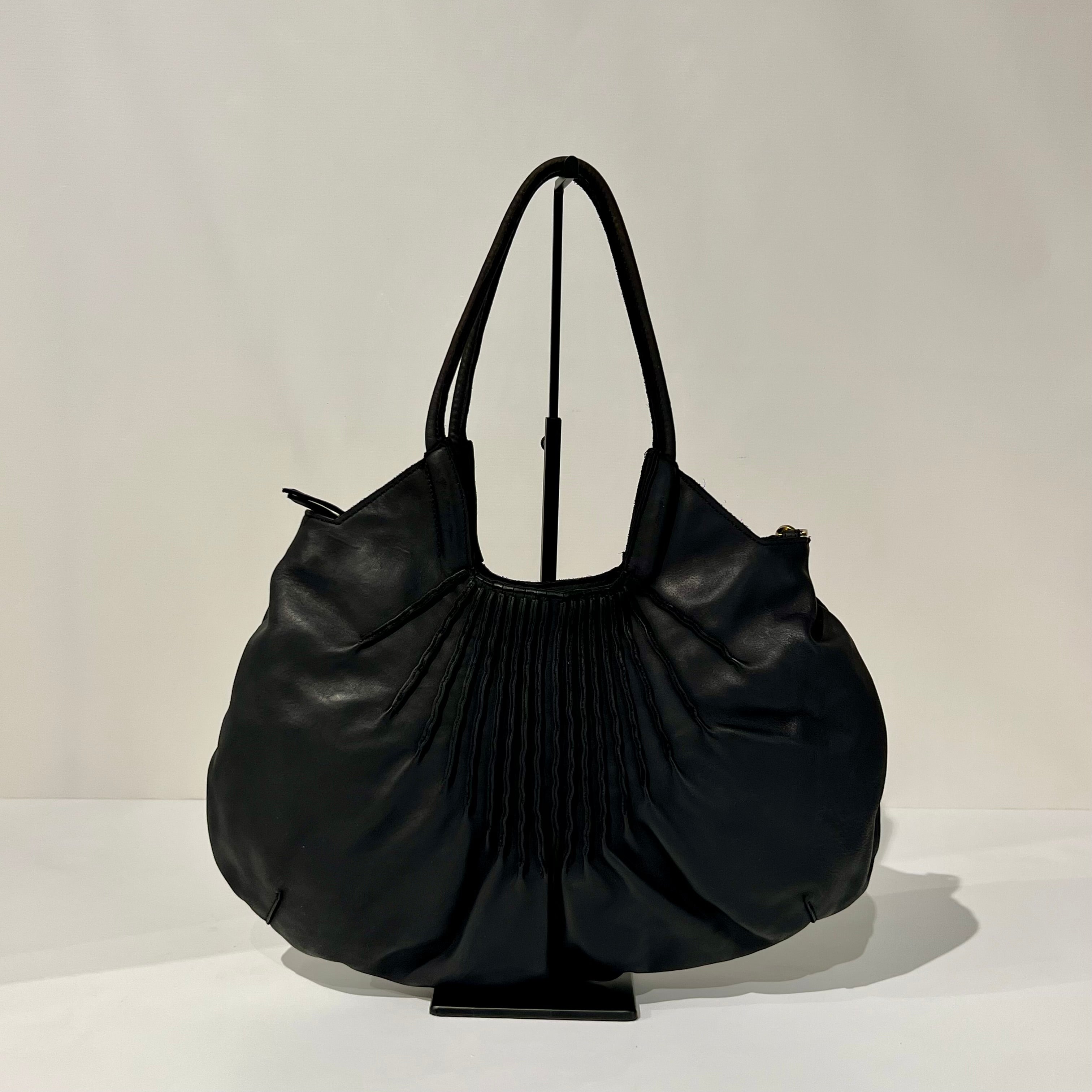 W6-3630 BORSA ORNELLA NOTO M Nero C0001