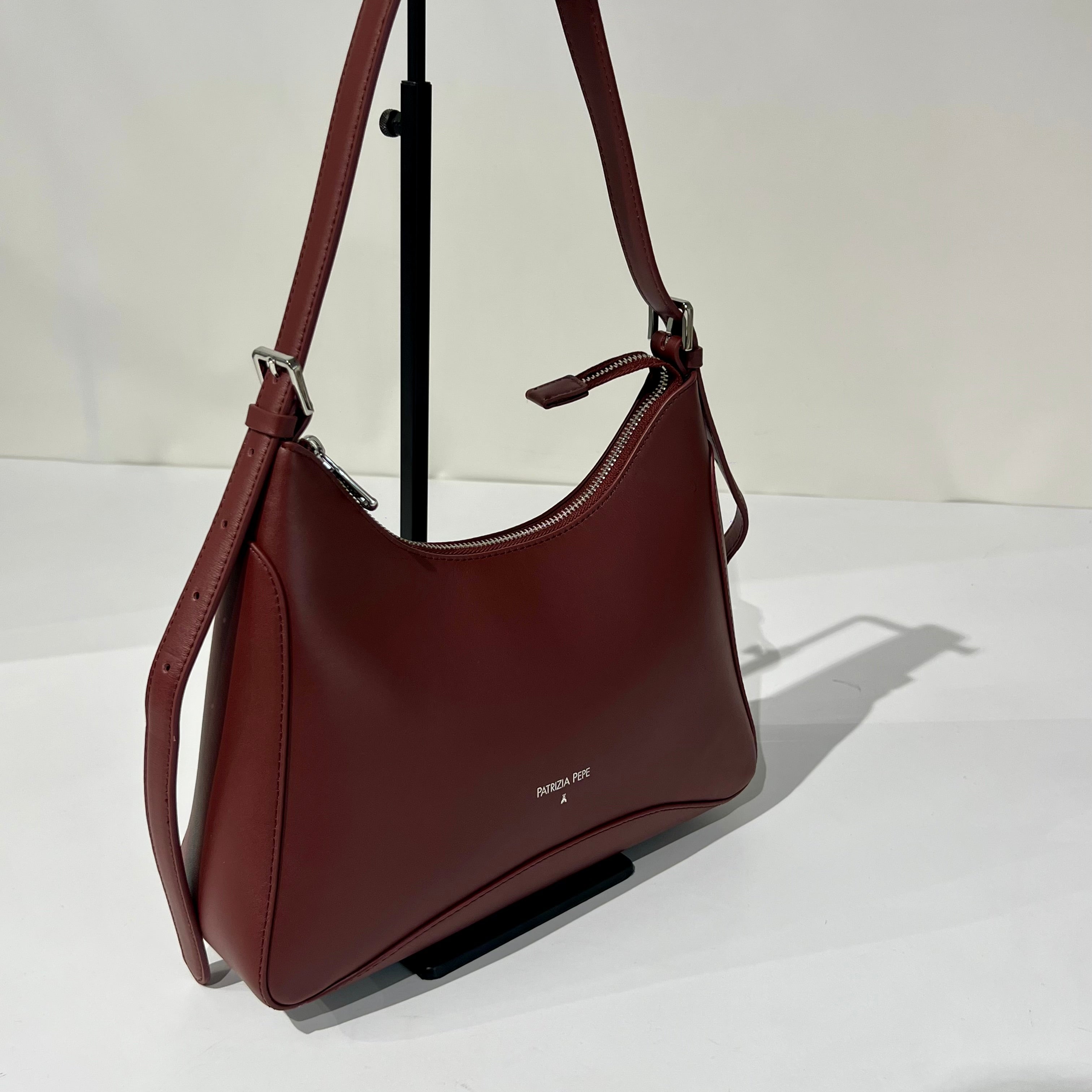 W6-8B0164 Borsa Grande Hot Brown