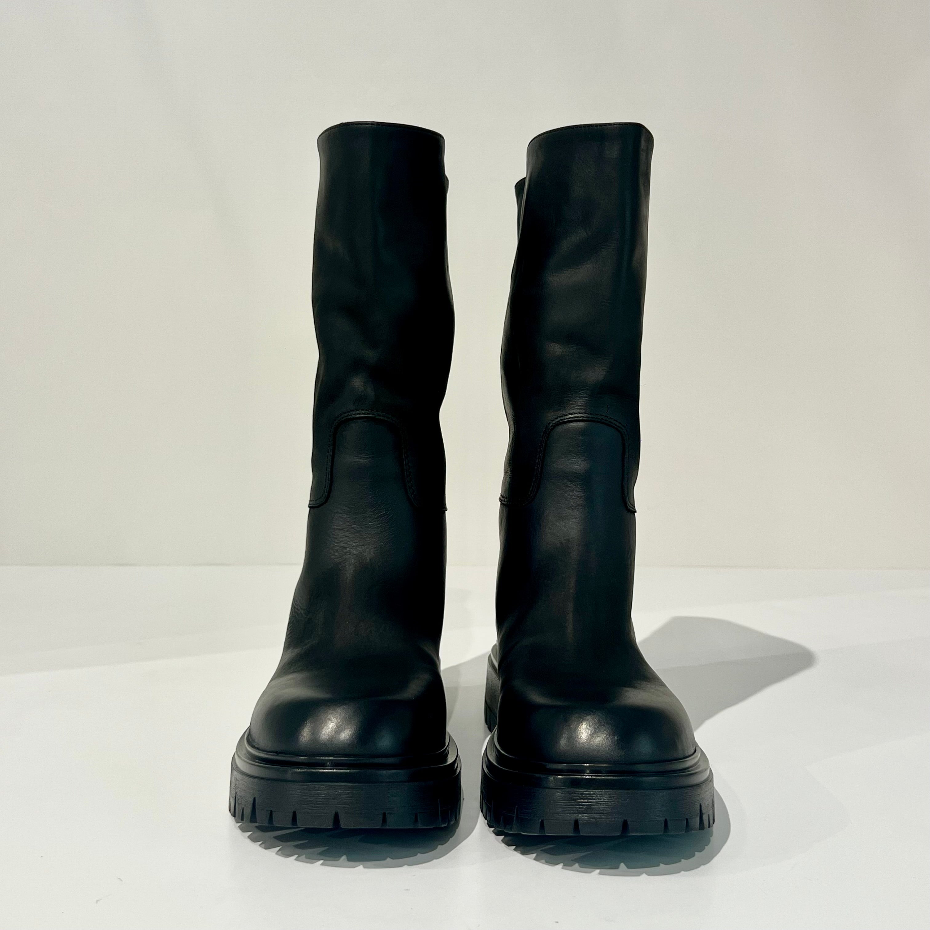 W6-4834 STIVALE Boston Nero