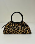 W6-5648 ALMA Borsa Cavallino Large Leopard