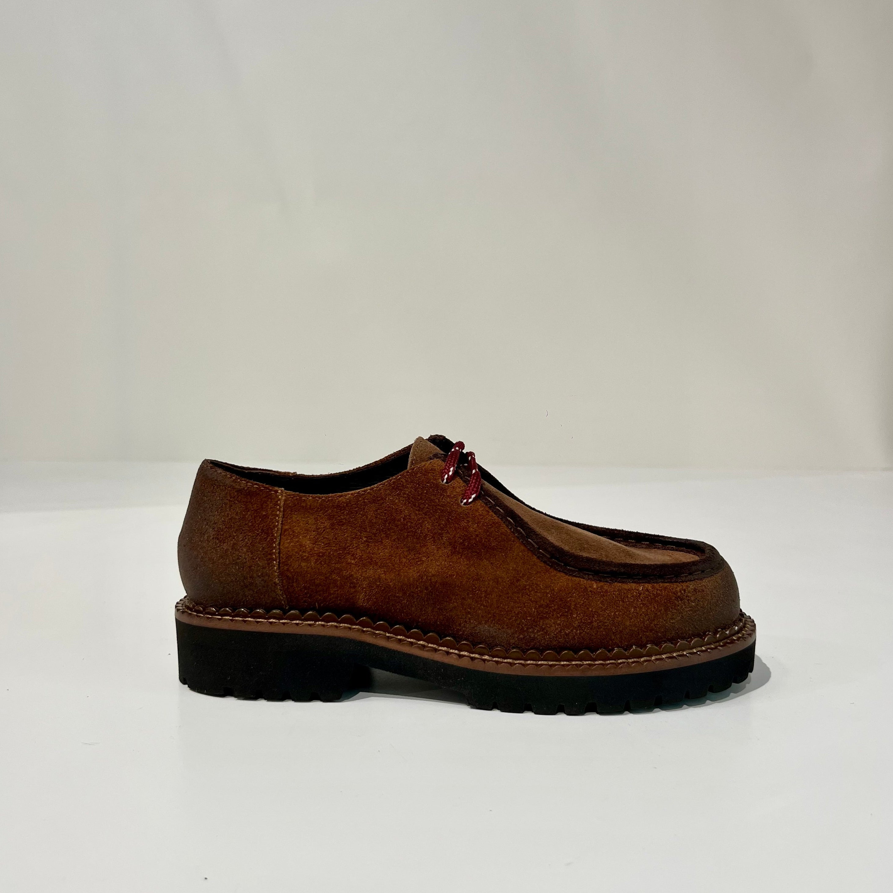W6-B503 Paraboot Tre Colori Sayo Faggio