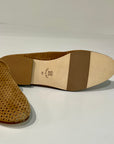 S6-814 Mocassino Camoscio Sella