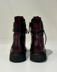 W6-LIVIA07 Anfibio Daytona Burgundy Woman