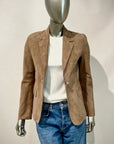 DS5-BEATRIZ Blazer Vanilla Woman