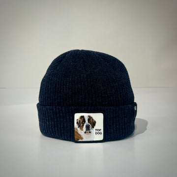 Berretto The Top Dog Blue