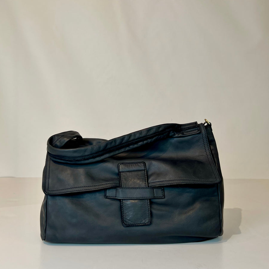 W5-2744 BORSA PARMA MARIA L Nero