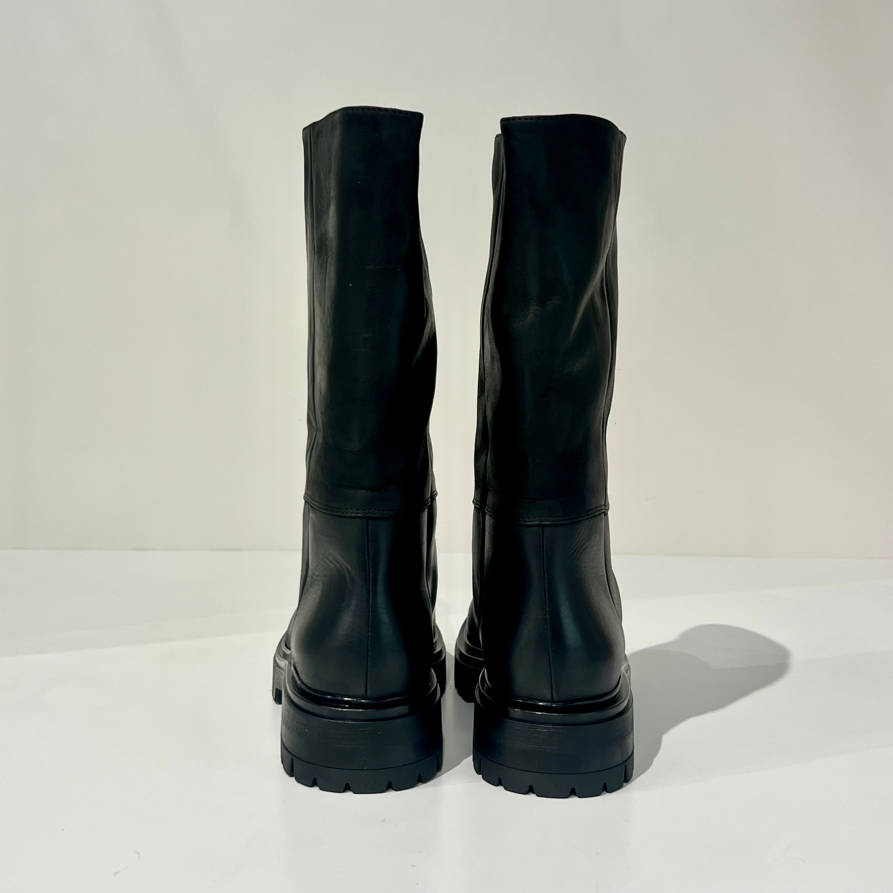 W6-4834 STIVALE Boston Nero