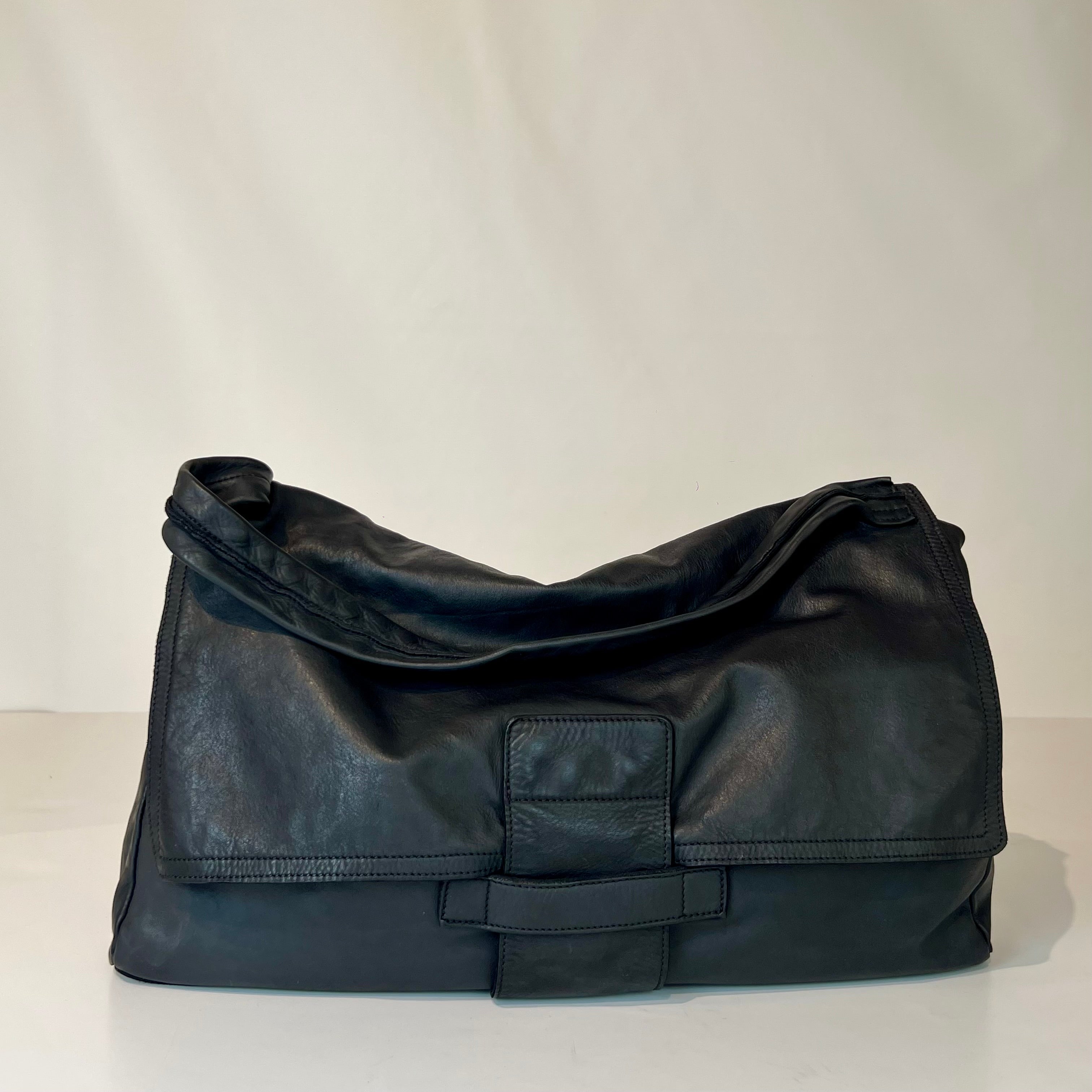 W5-2754 BORSA PARMA MARIA XL Nero