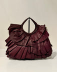 W6-3030 BORSA CAMILLA ENNA L Prugna C3507