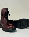 W6-LIVIA07 Anfibio Daytona Burgundy Woman