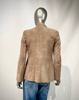 DS5-BEATRIZ Blazer Vanilla Woman