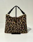 W6-1652 MIRTA Borsa Cavallino Small Leopard