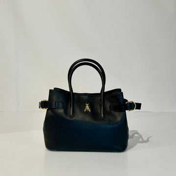 W5-8B0282 Borsa New Business Media Nera