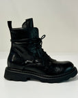 W6-LIVIA07 Anfibio Daytona Nero Woman