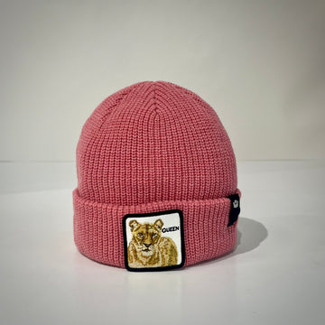 Berretto The Queen Pink