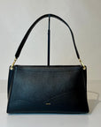 W5-8949 LEDA Borsa Large Doll Nero