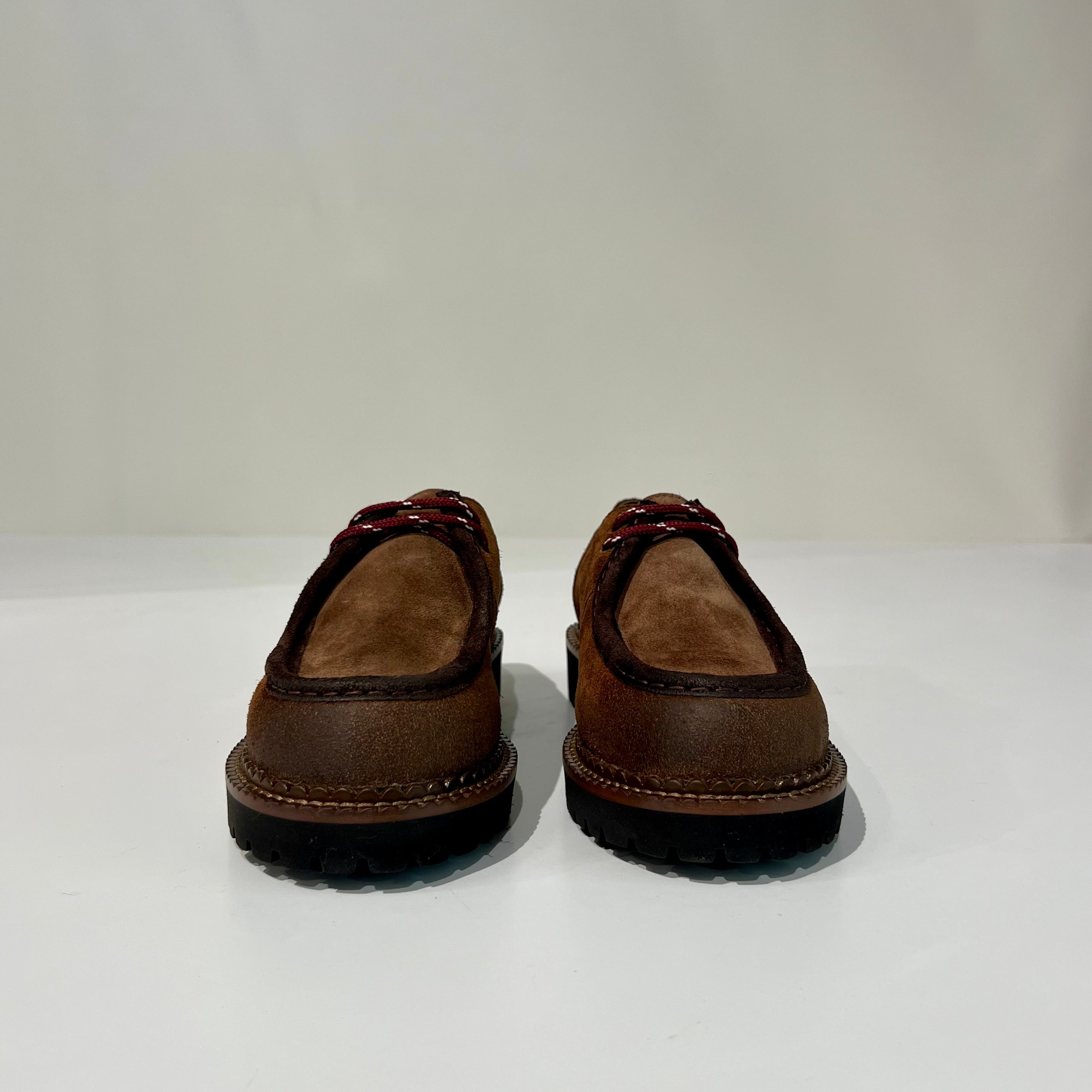 W6-B503 Paraboot Tre Colori Sayo Faggio