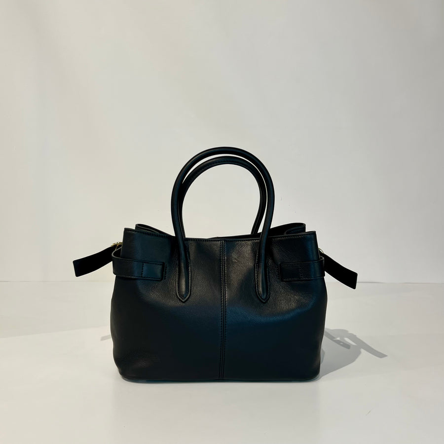 W5-8B0282 Borsa New Business Media Nera