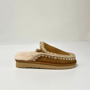 W5-Eskimo Slipper Cognac