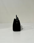 W6-3034 INGRID VISION Suede Nero Multi