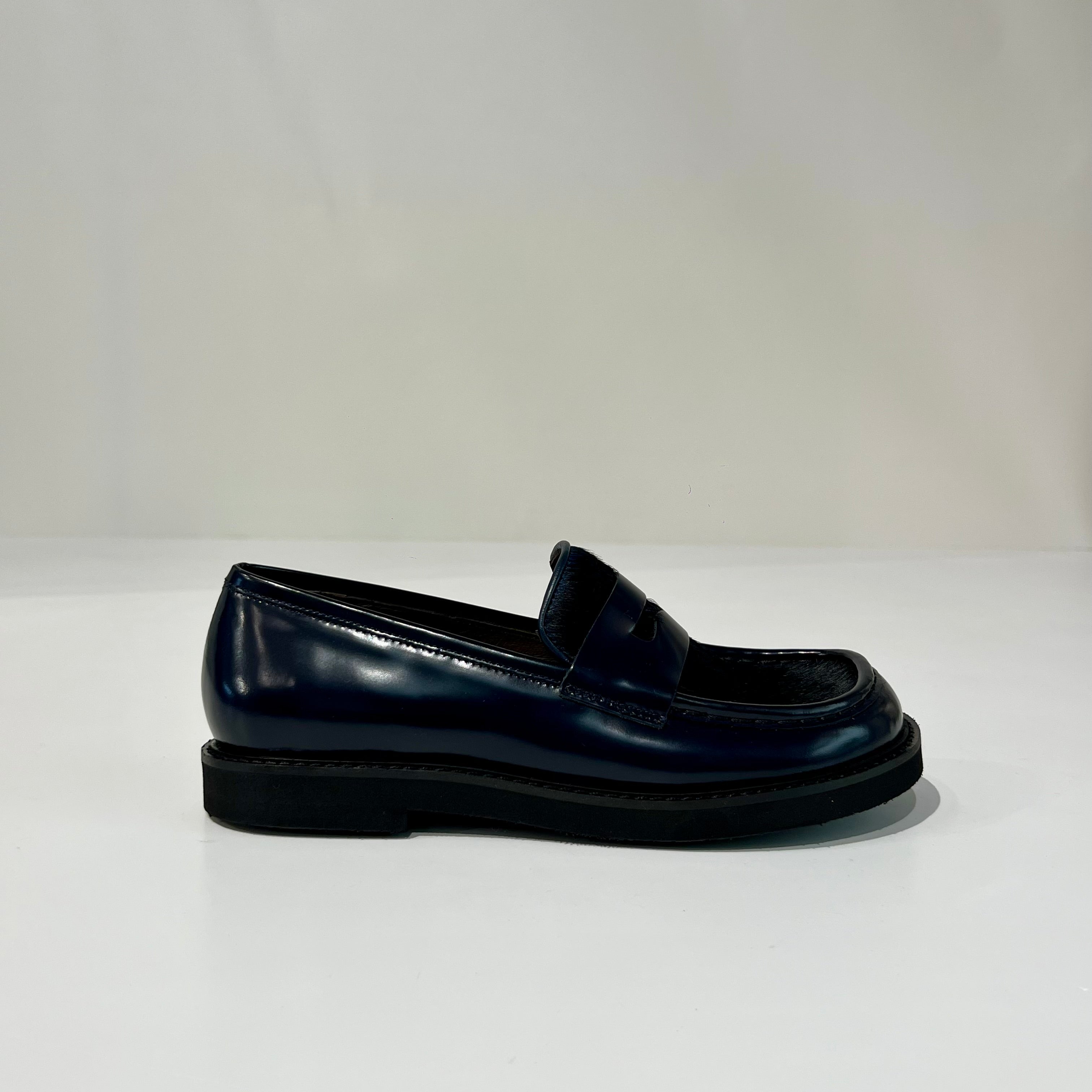 W6-9711 Mocassino Smart Pony Oceano