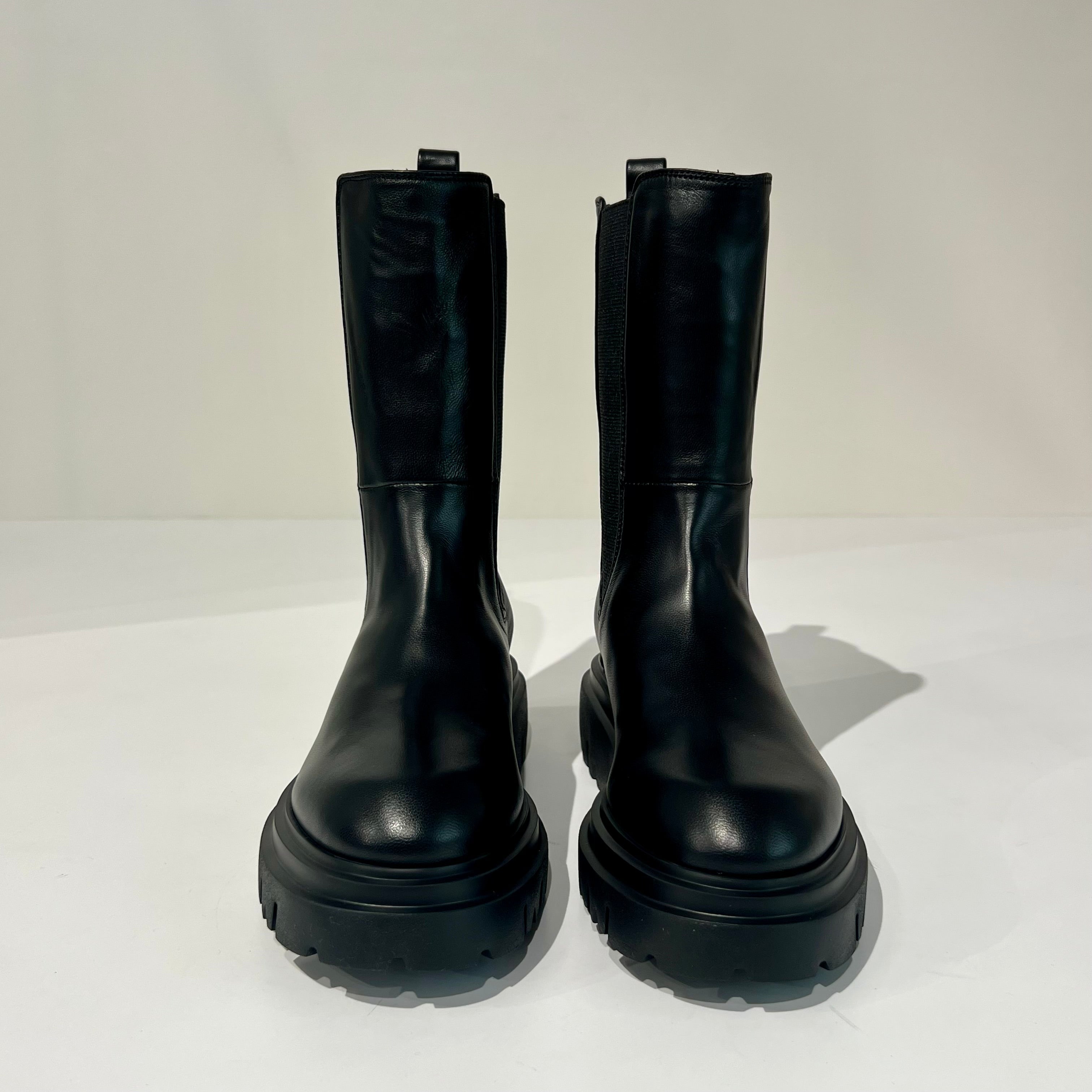 W6-1015 Beatles Glove Nero