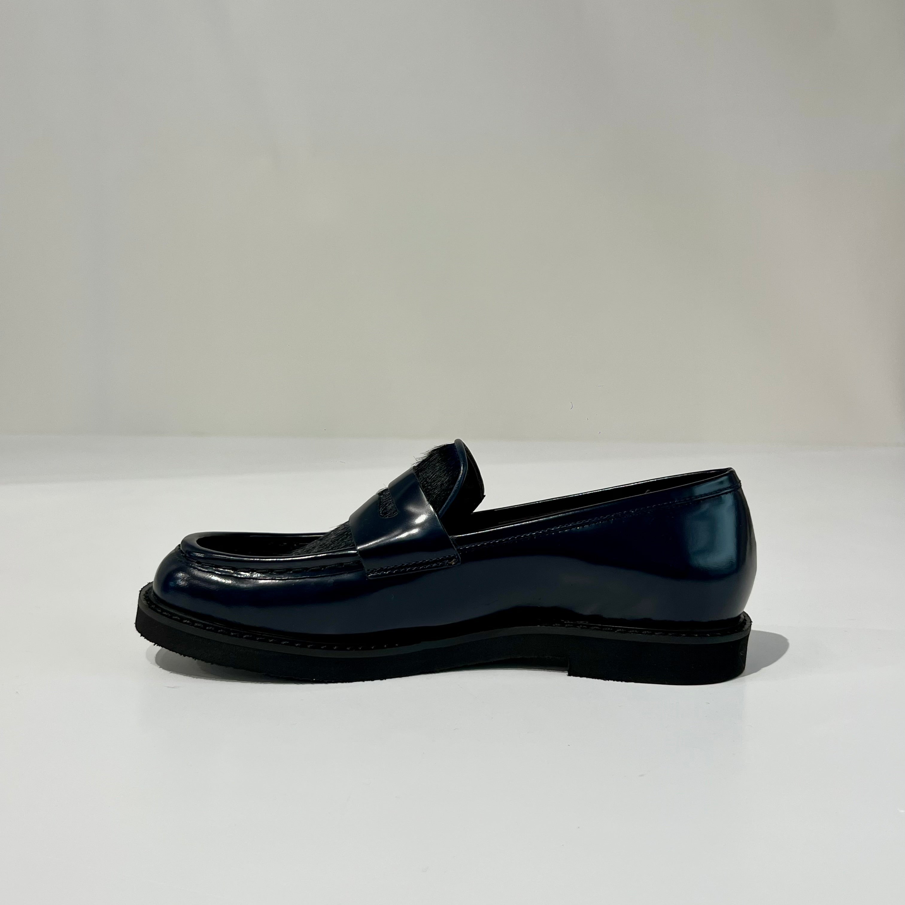 W6-9711 Mocassino Smart Pony Oceano