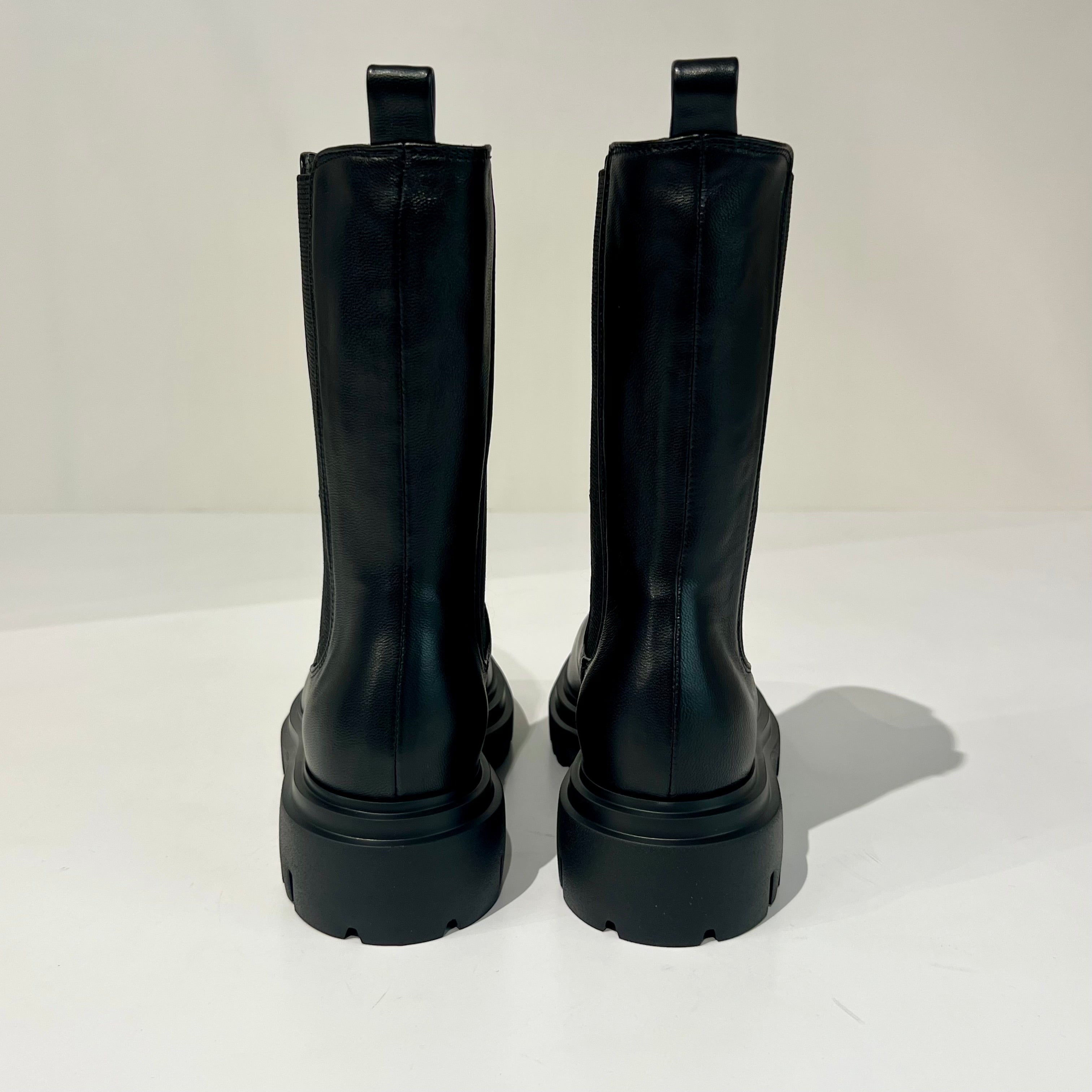 W6-1015 Beatles Glove Nero