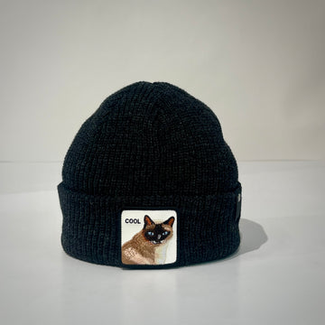 Berretto The Cool Antracite