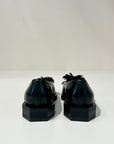W6-G65-6 Ballerina Fiocco Naplack Nero