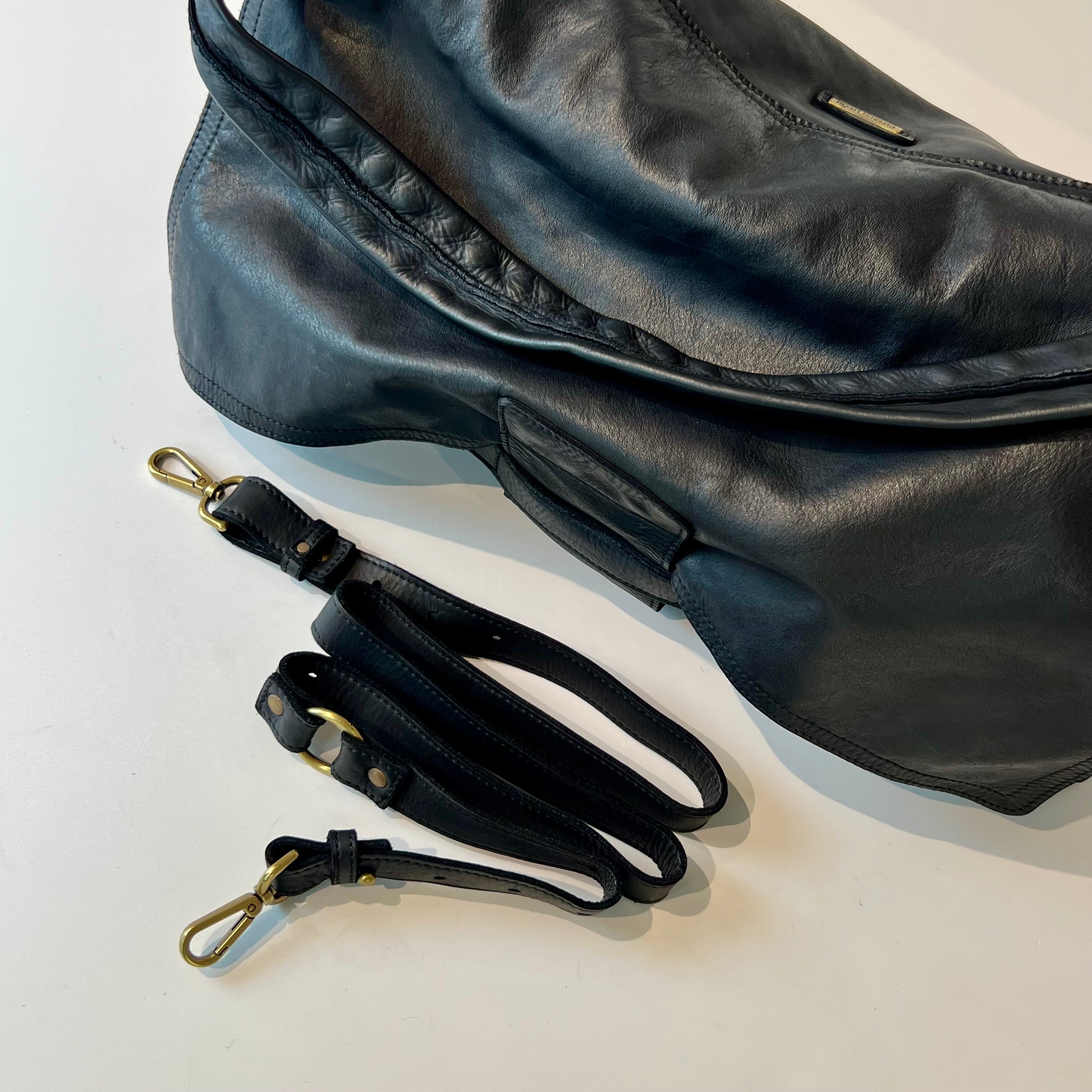 W5-2754 BORSA PARMA MARIA XL Nero