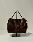 W6-2843 BORSA MARIA NEW PARMA M Testa di Moro C1501