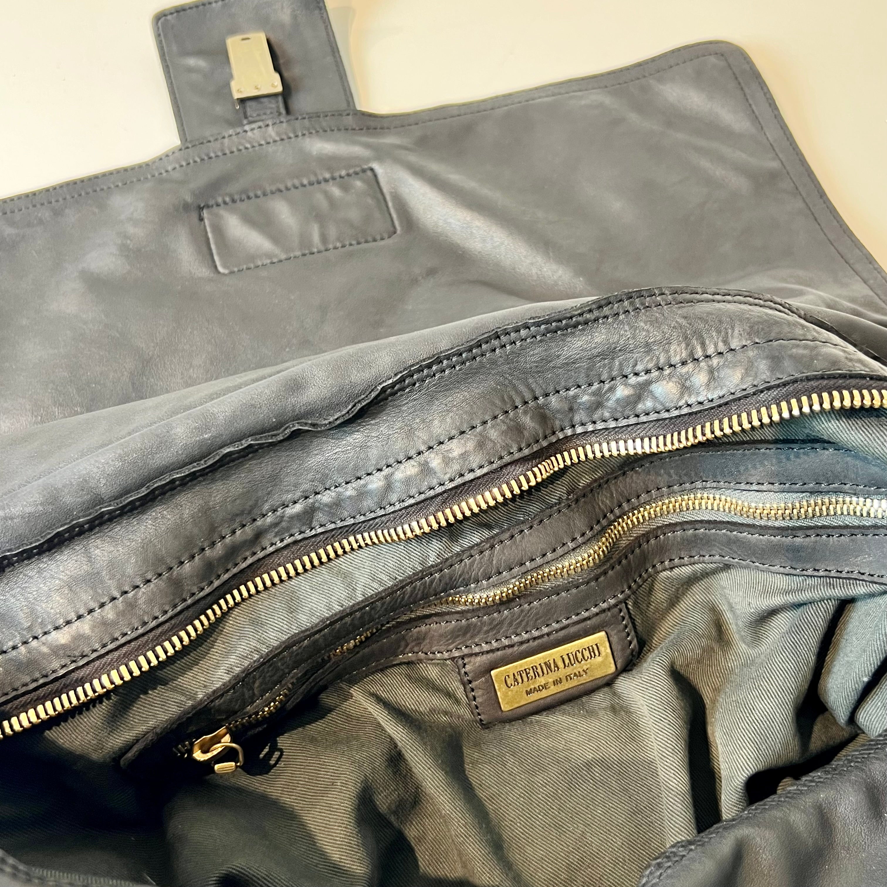 W5-2754 BORSA PARMA MARIA XL Nero