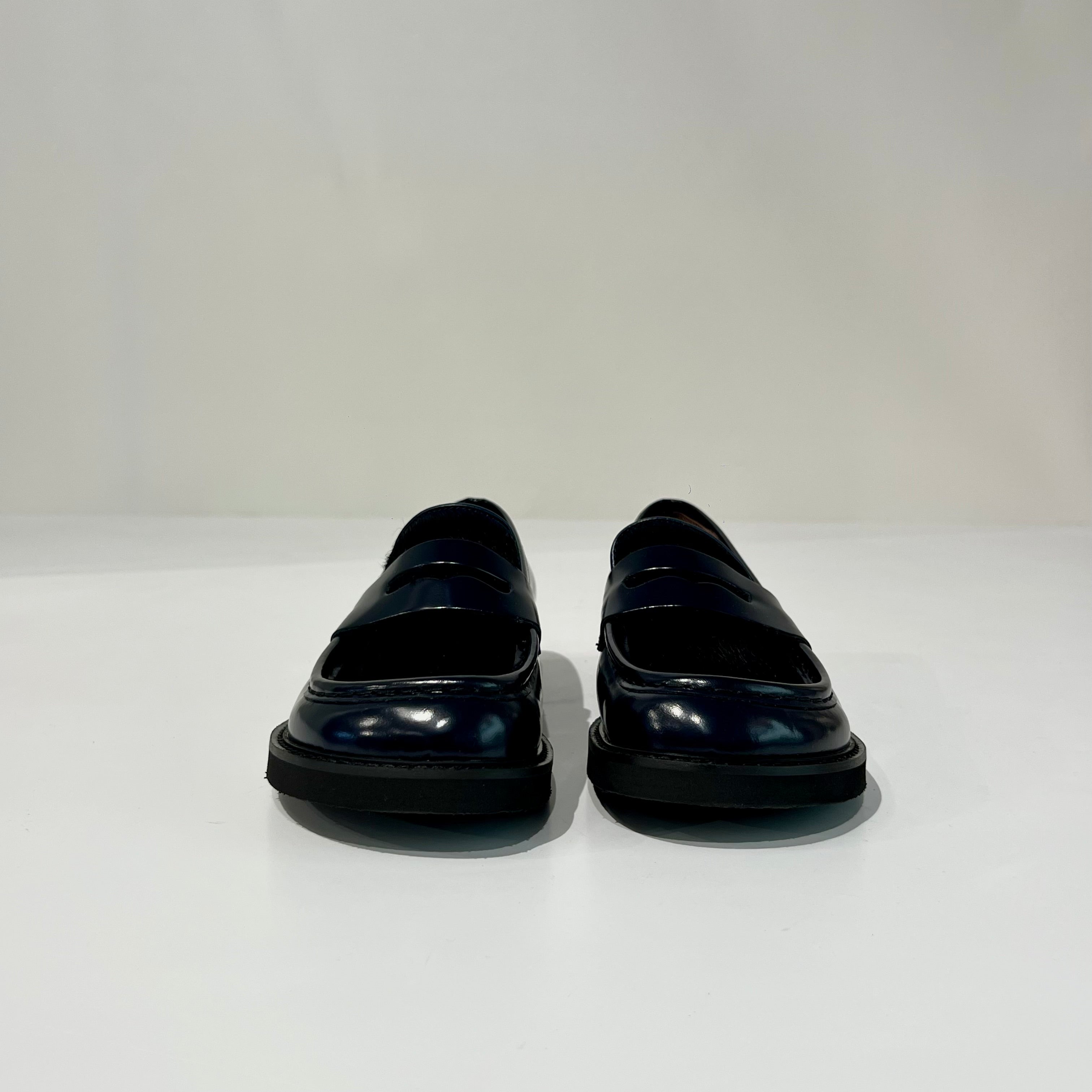 W6-9711 Mocassino Smart Pony Oceano