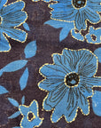 W5-Iris Sciarpa 8060C Azzurro