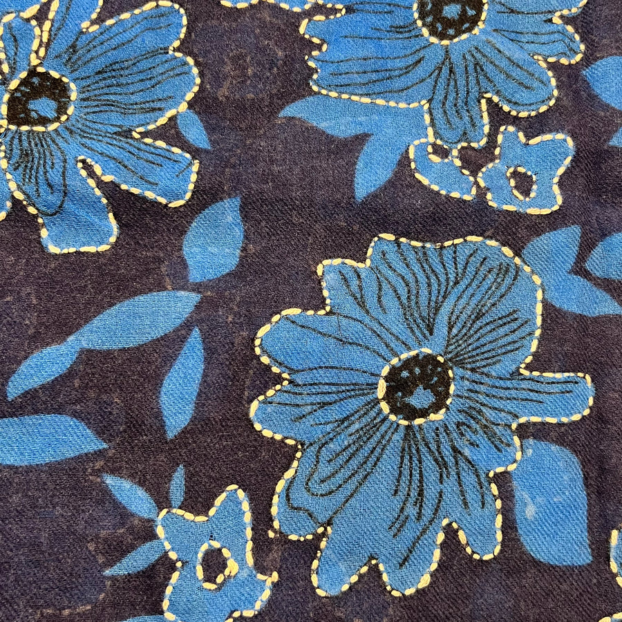 W5-Iris Sciarpa 8060C Azzurro