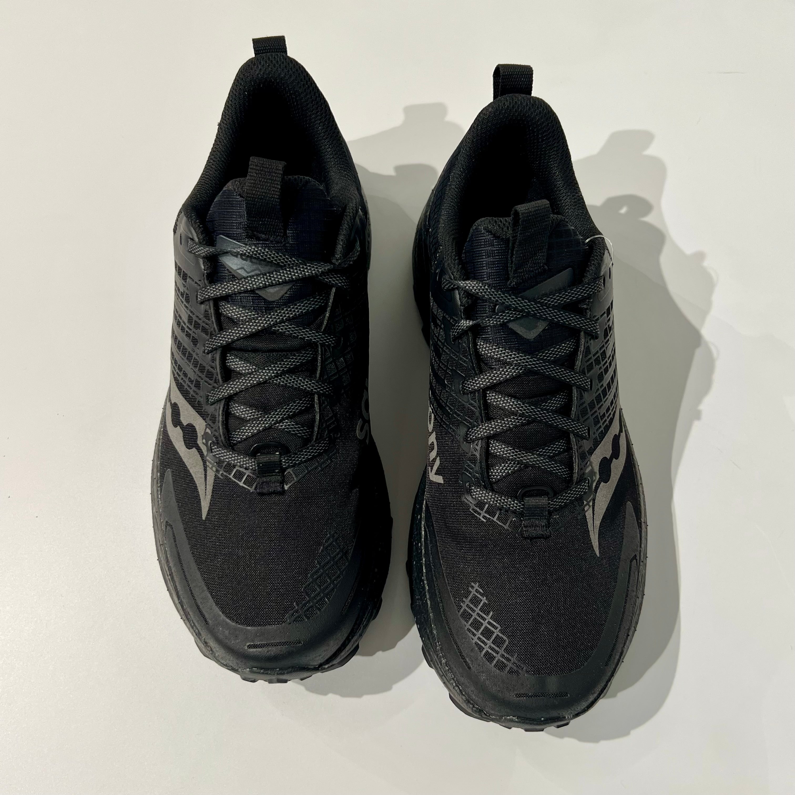 UW5-20953-14 Sneaker Ride Tr2 GTX Triple Black