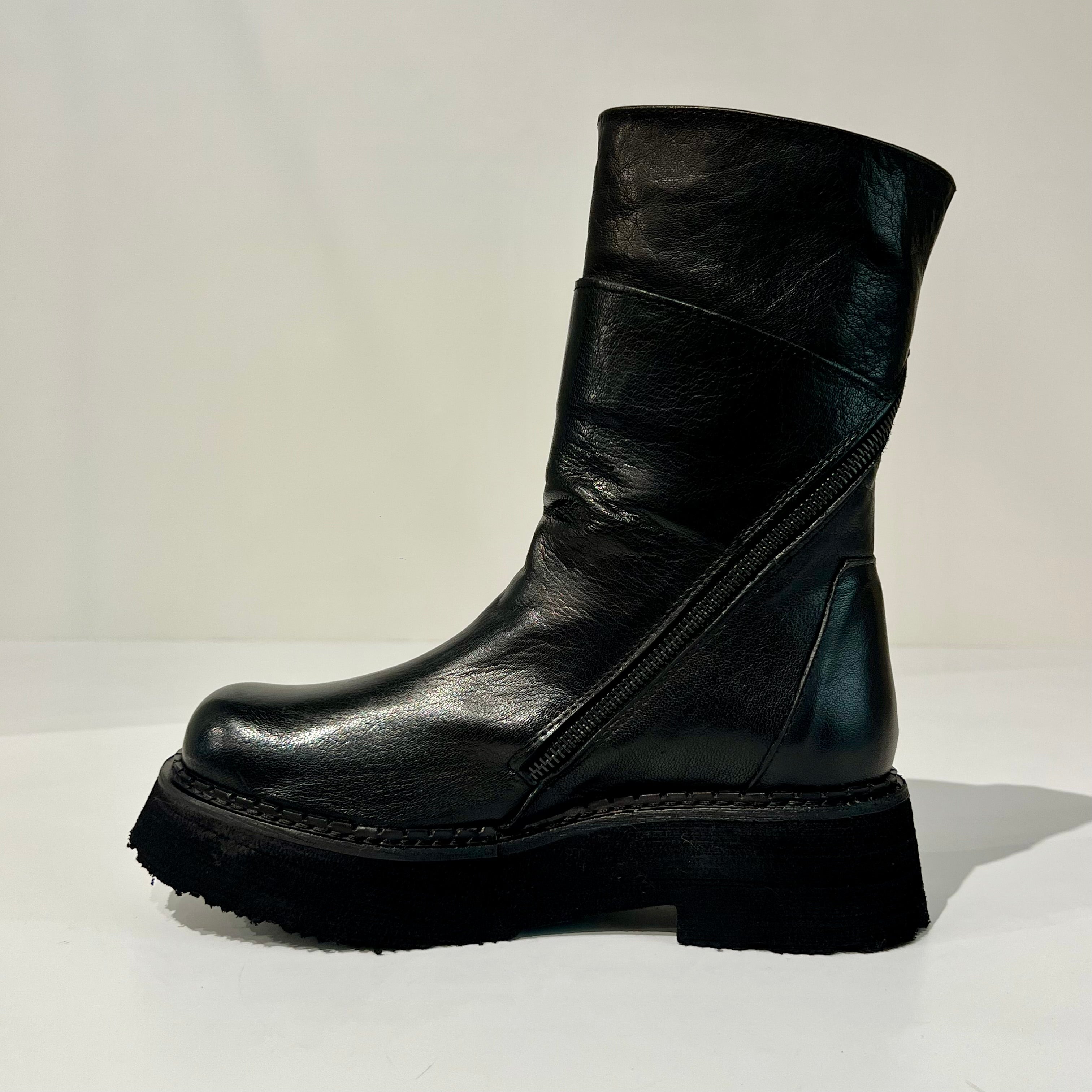W6-ASA03 Anfibio XL Daytona Nero Woman
