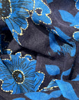 W5-Iris Sciarpa 8060C Azzurro