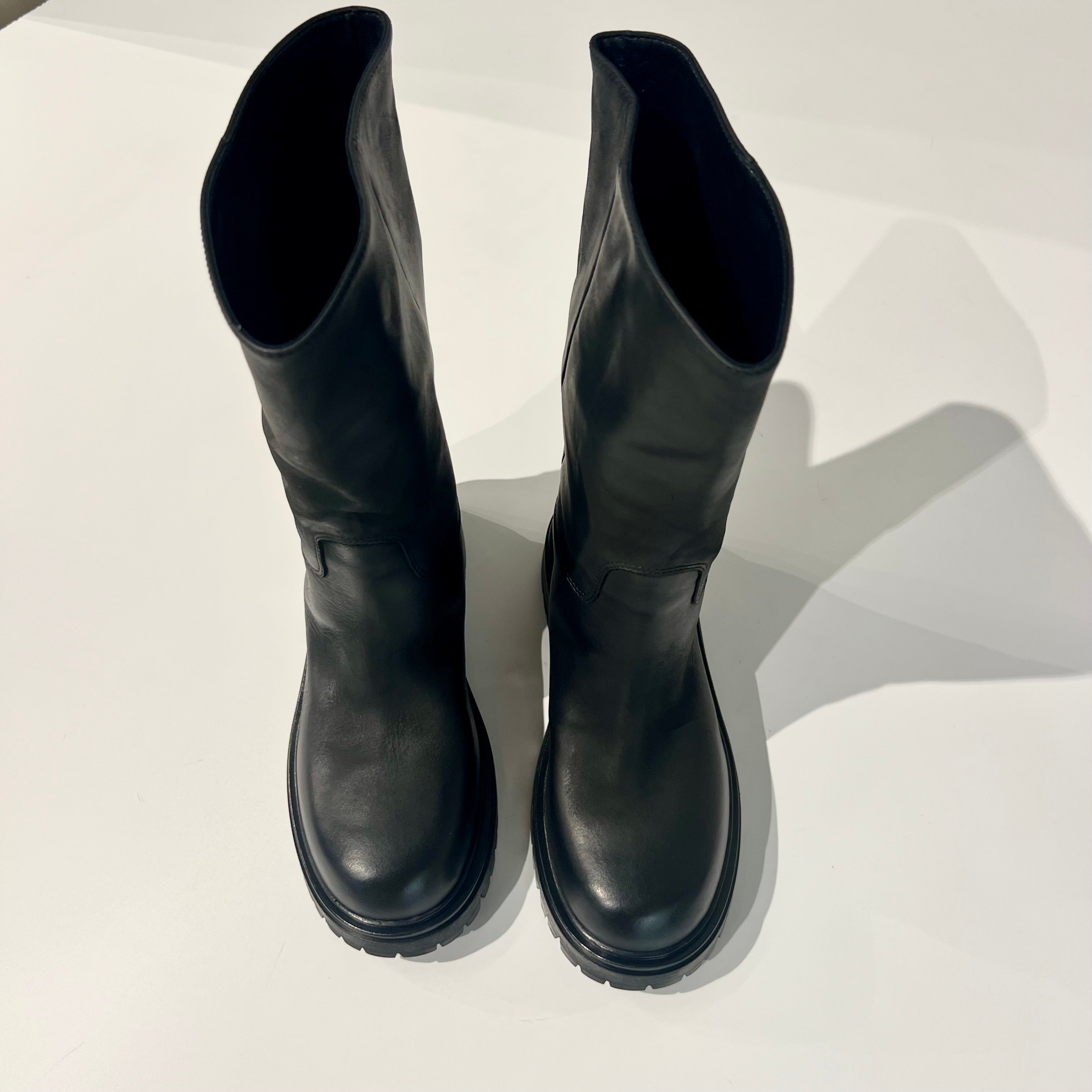 W6-4834 STIVALE Boston Nero