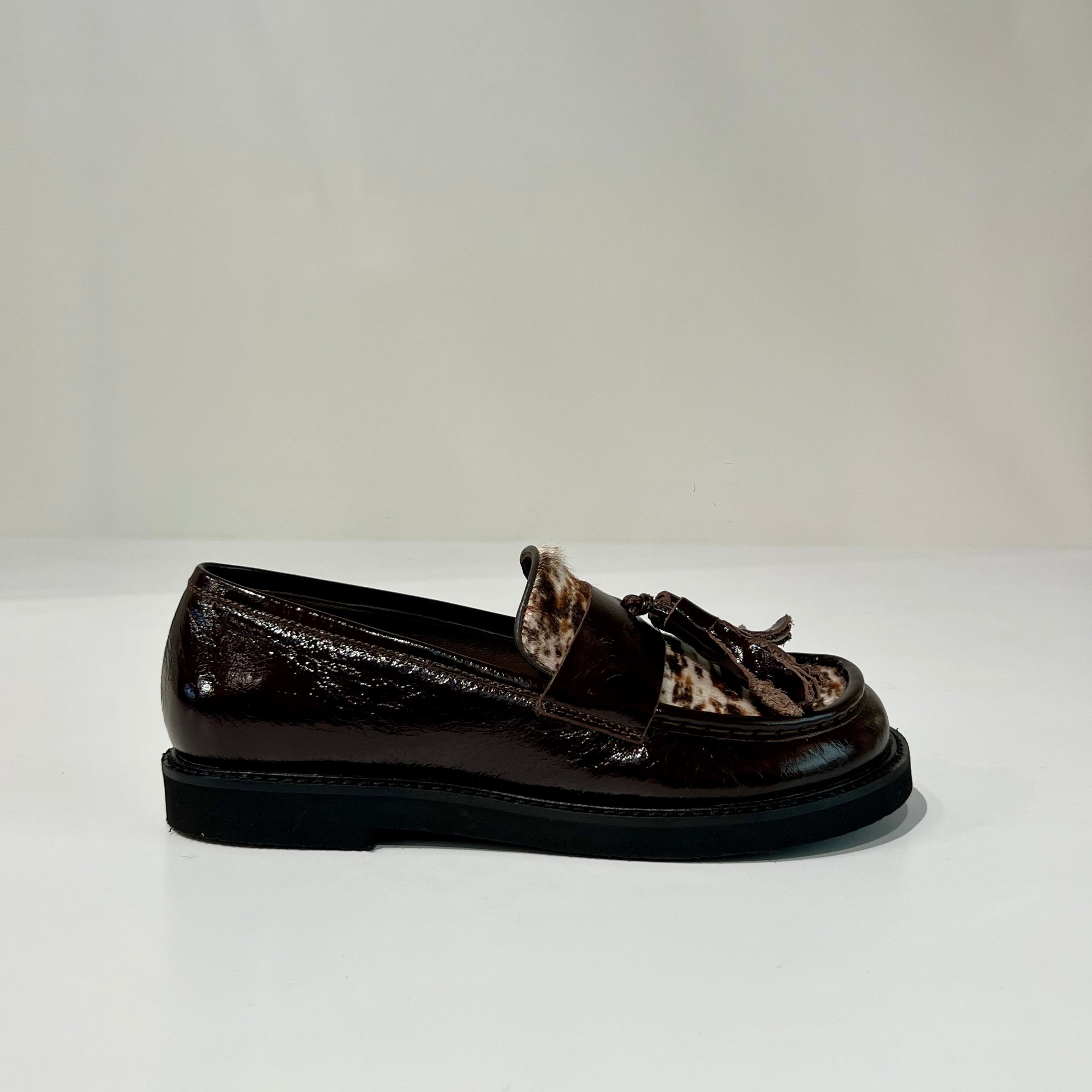 W6-9714 Mocassino Alias Setter Testa di Moro