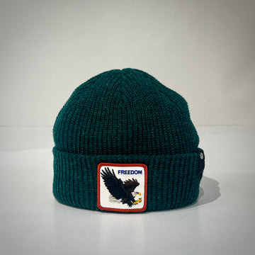 Berretto The Freedom Green