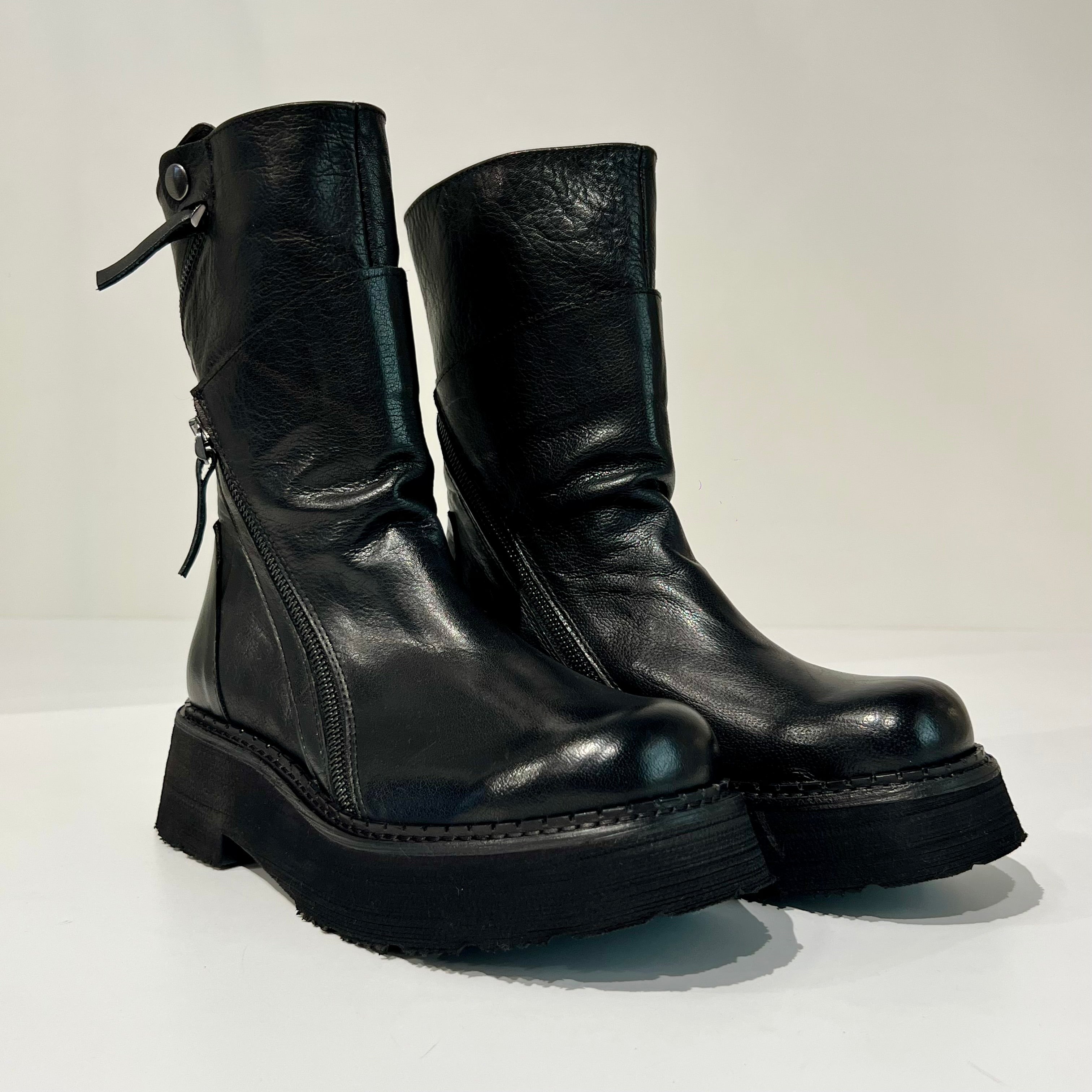 W6-ASA03 Anfibio XL Daytona Nero Woman