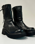 W6-ASA03 Anfibio XL Daytona Nero Woman