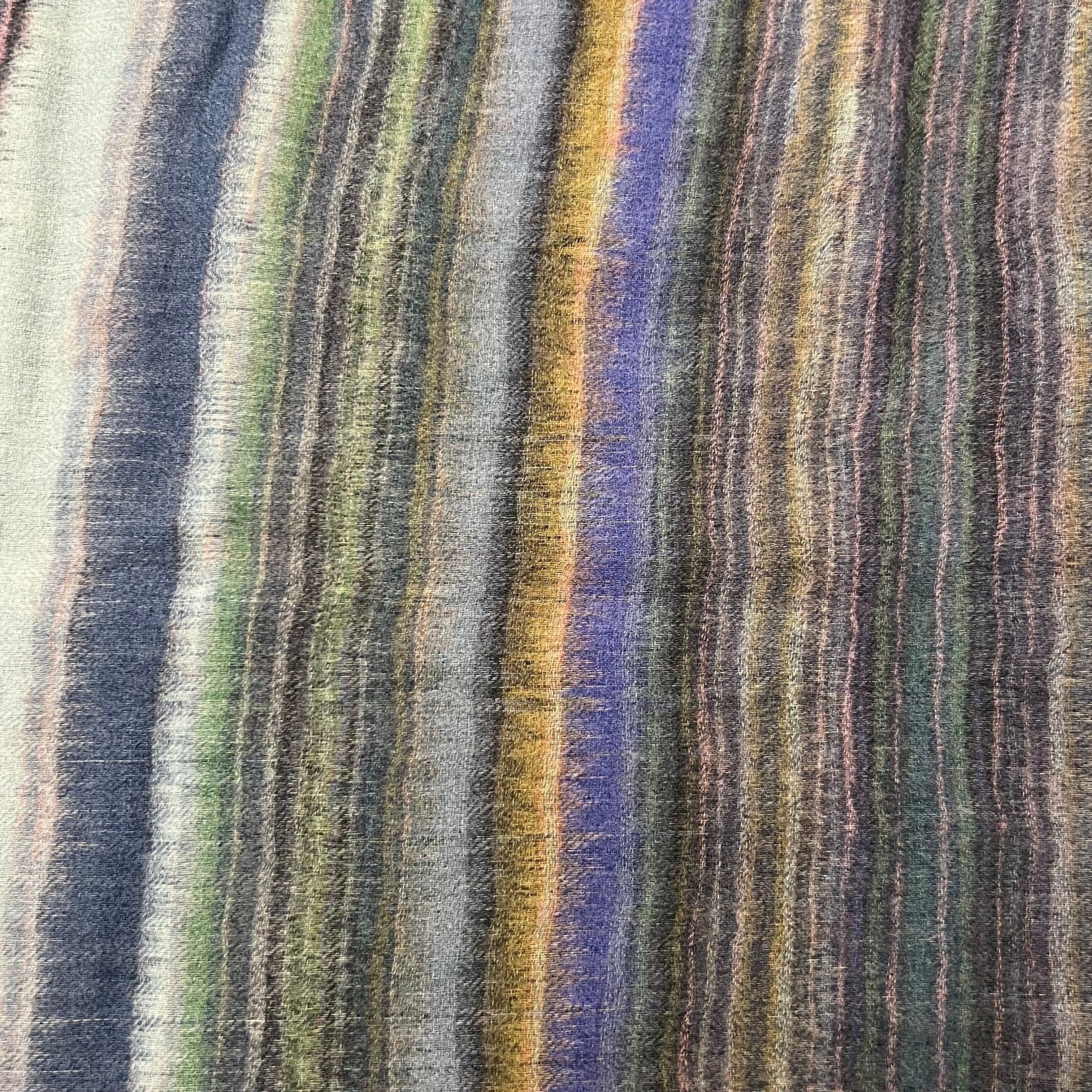 W5-Giglio Sciarpa 8066 Cielo